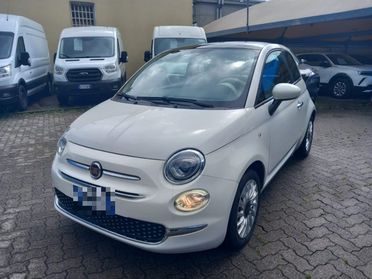 FIAT 500 1.2 EasyPower Lounge+Tetto panoramico