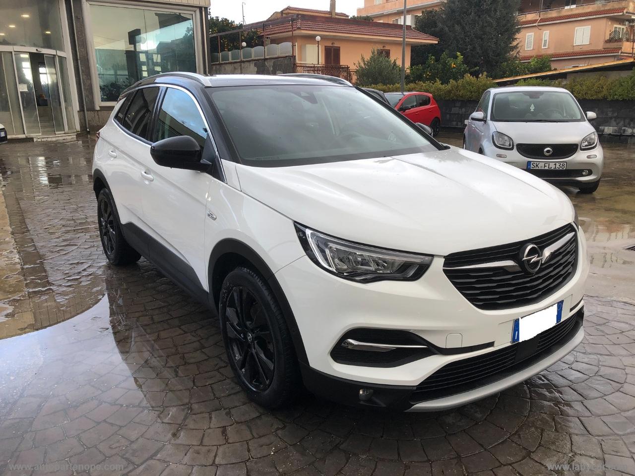 OPEL Grandland X 1.5 D Ecotec S&S aut. Des.L.