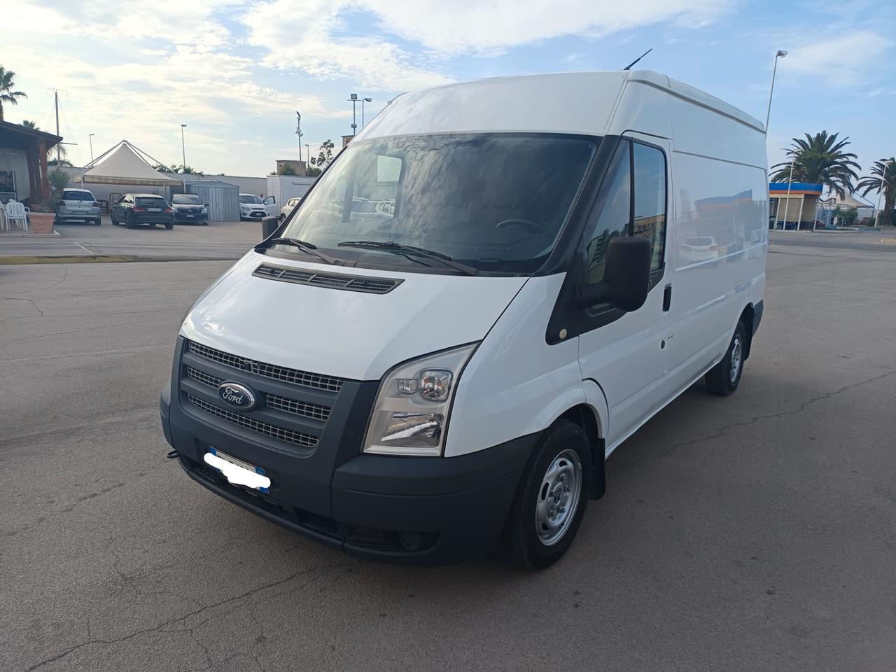 FORD TRANSIT TDCI 2.2 TETTO ALTO MOTORE NUOVO