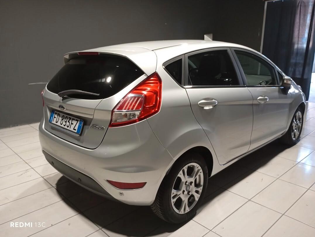 FORD FIESTA DEL 2016 EURO 6 140.000 KM