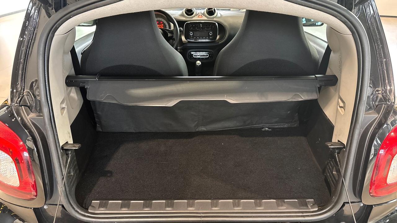 Smart ForTwo 70 1.0 twinamic Urban
