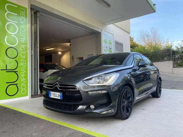 Citroen DS5 2.0 HDi aut Sport Chic GARANZIA 24 MESI KM CERTIFI