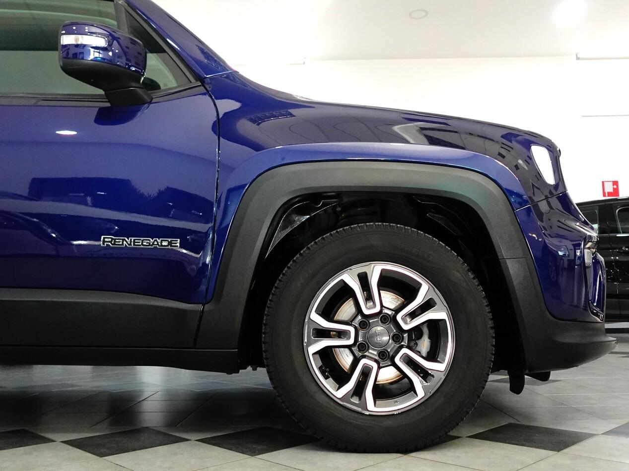 Jeep Renegade 1.0 BZ T3 120 CV LONGITUDE