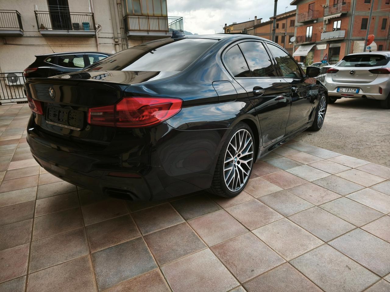 Bmw 550 M550 xd PEZZO UNICO