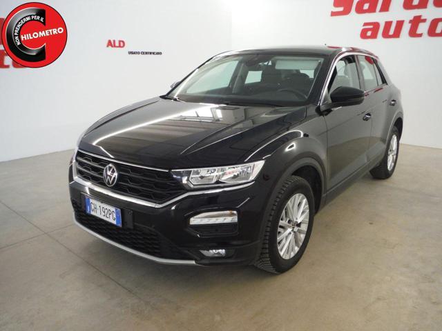 VOLKSWAGEN T-Roc 2.0 TDI SCR Business BlueMotion Technology