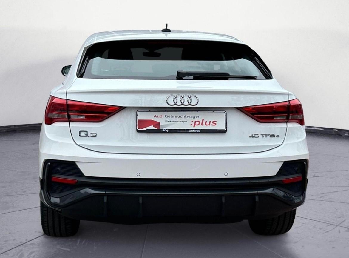 Audi Q3 Sportback 45 TFSIe