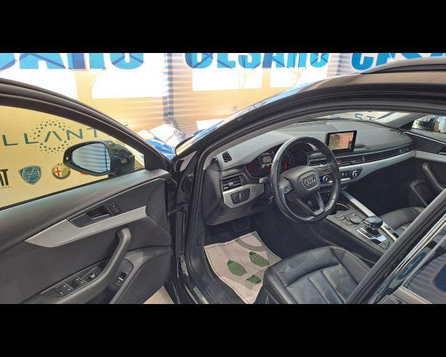 AUDI A4 Avant 40 2.0 tdi Business quattro 190cv s-tronic