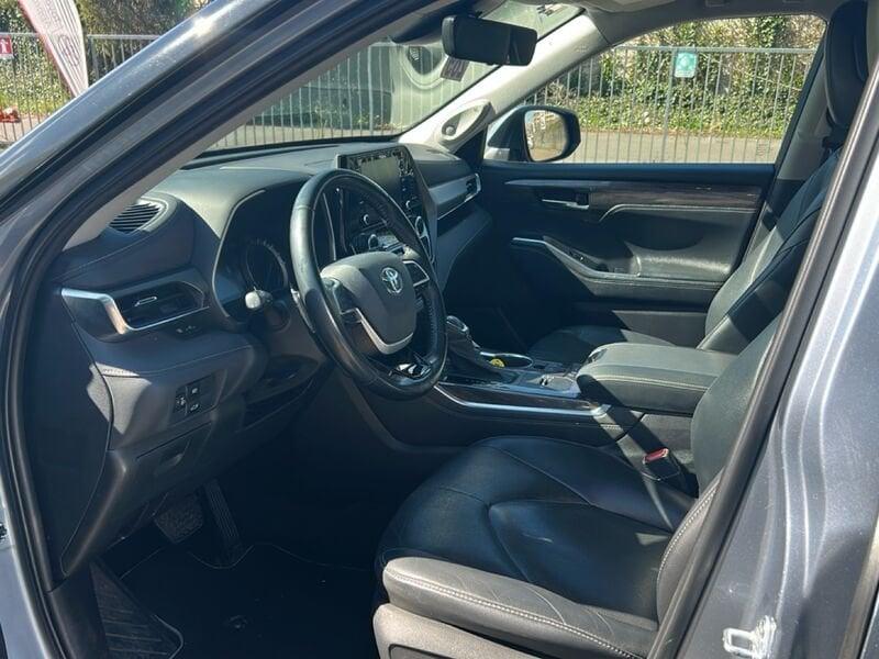 Toyota Highlander 2.5H (244 CV) E-CVT Lounge
