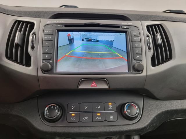 KIA Sportage 1.6 GDI 2WD Cool