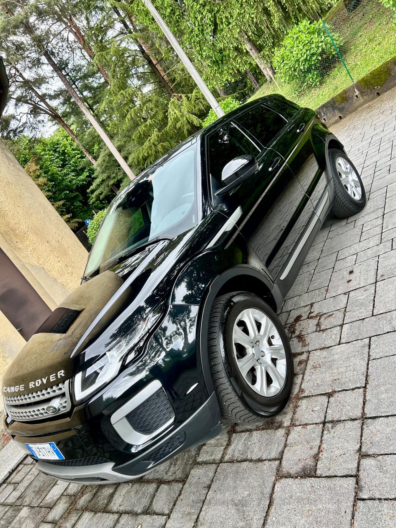 Range Rover Evoque my year 2017/2019 td4 150cv