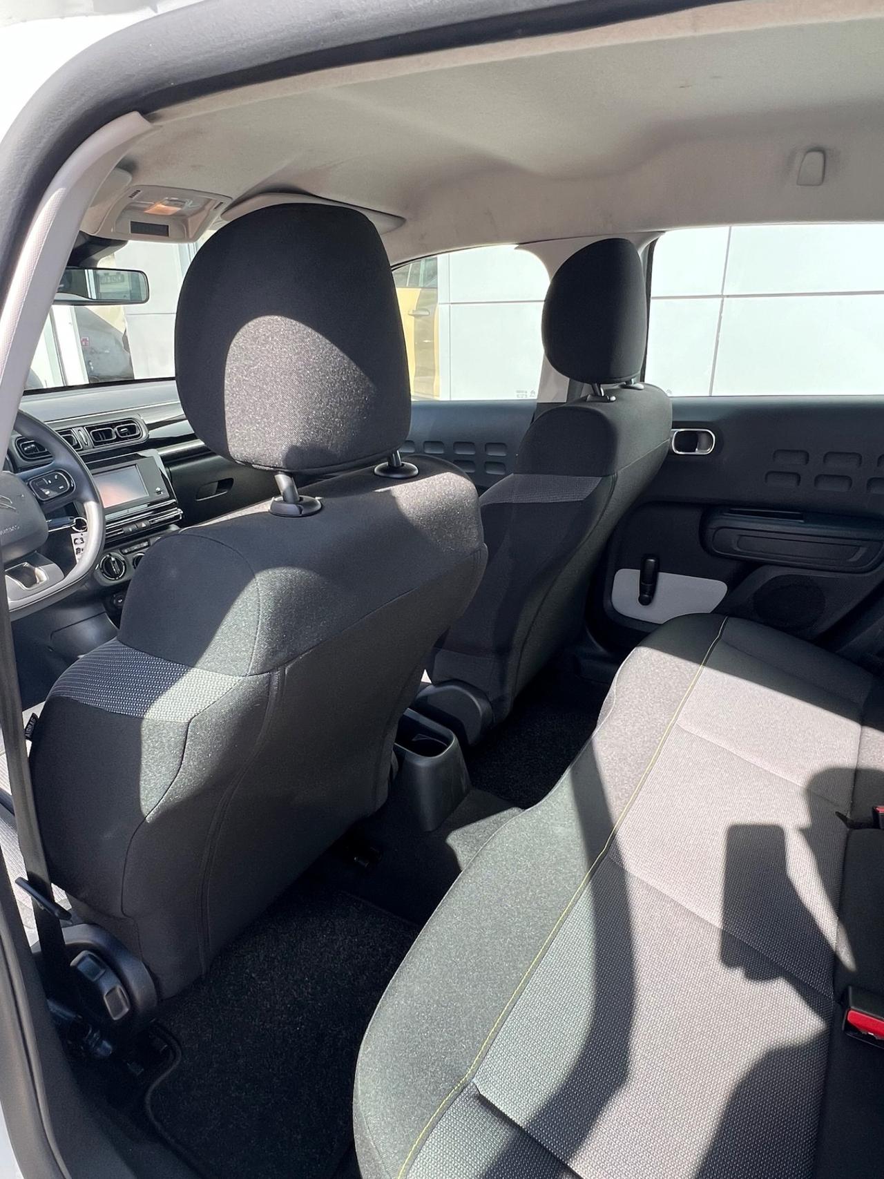 Citroen C3 1.5 bluehdi C-Series