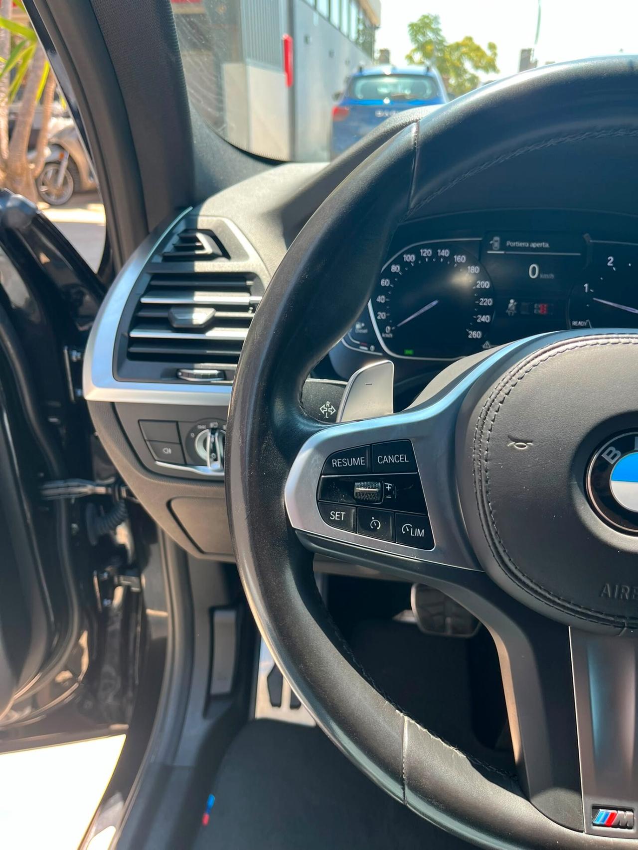 Bmw X4 xDrive20d 48V Msport