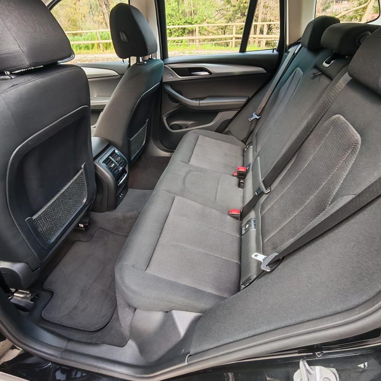 Bmw X3 xDrive20d Business Advantage auto