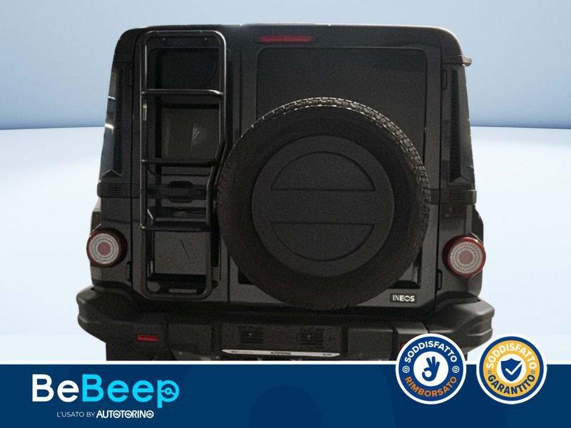 Ineos Grenadier STATION WAGON 3.0 TWIN-TURBO D FIELDMAST