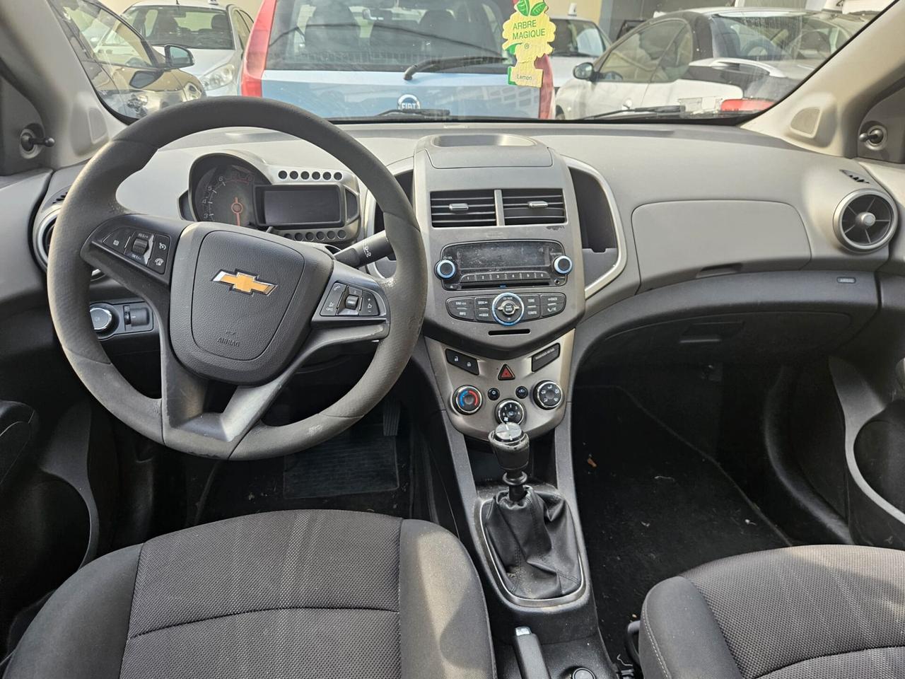 Chevrolet Aveo 1.2 86CV 5 porte LTZ