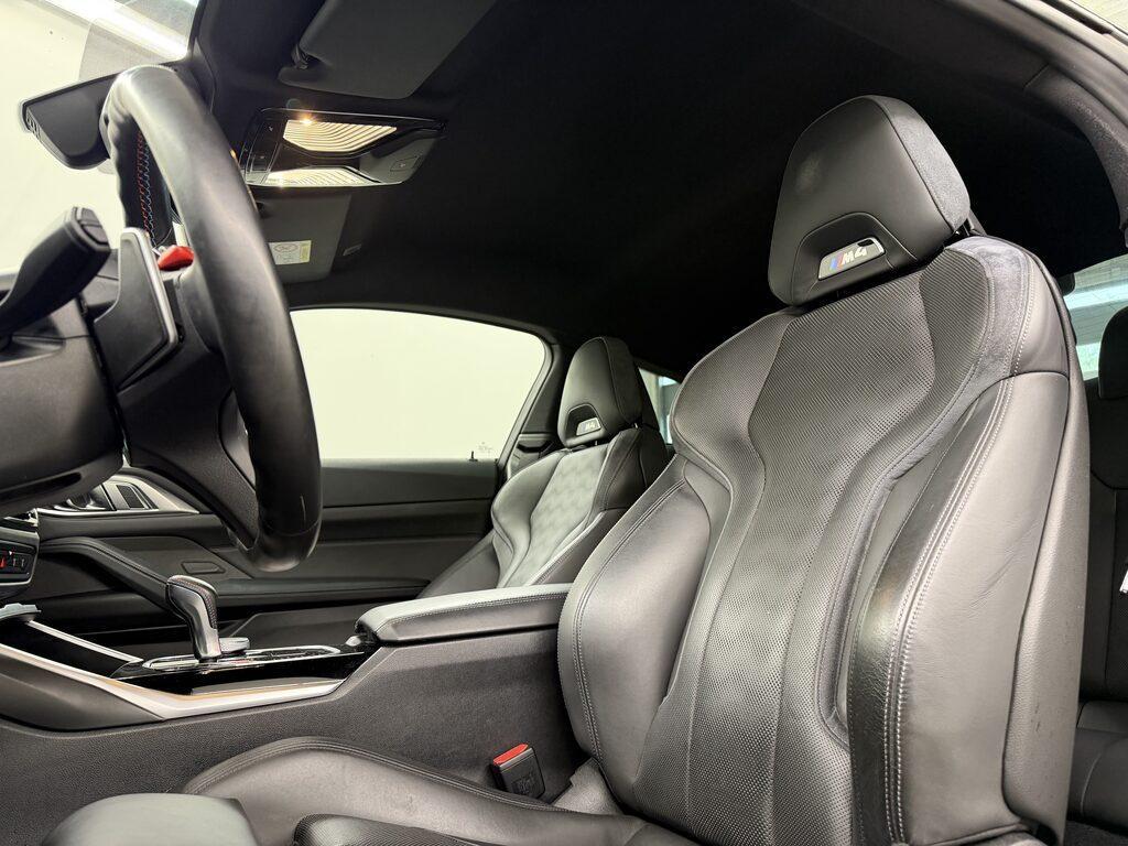 BMW Serie 4 M Coupe 3.0 Competition M xDrive Steptronic