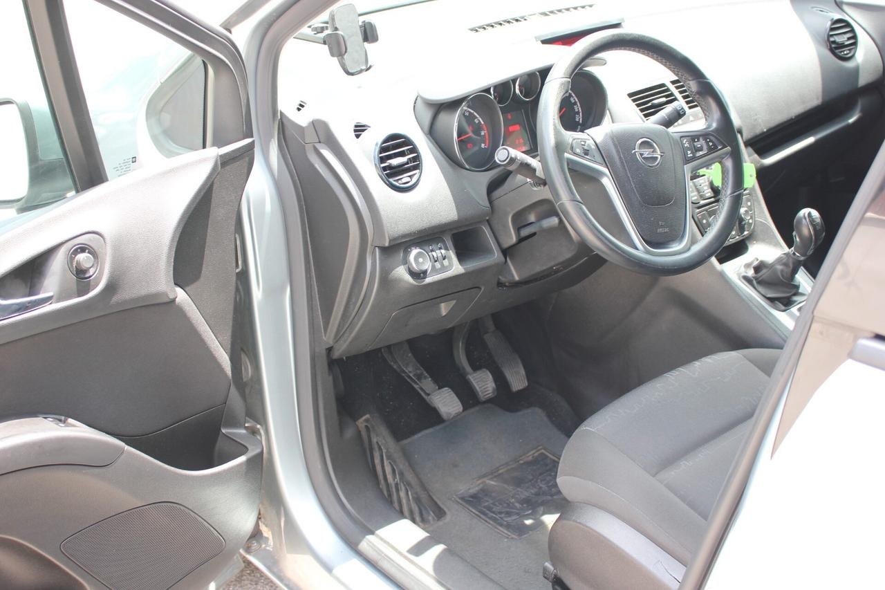 Opel Meriva 1.4 Elective BENZINA 100 CV TAGLIANDATA NEOPATENTATI OK