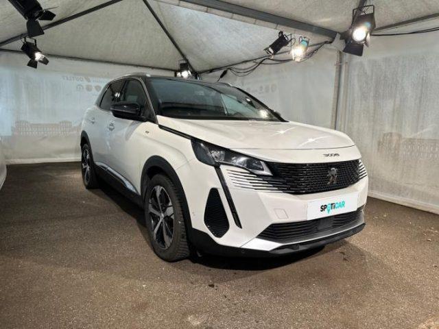 PEUGEOT 3008 bluehdi 130 ss eat8 gt