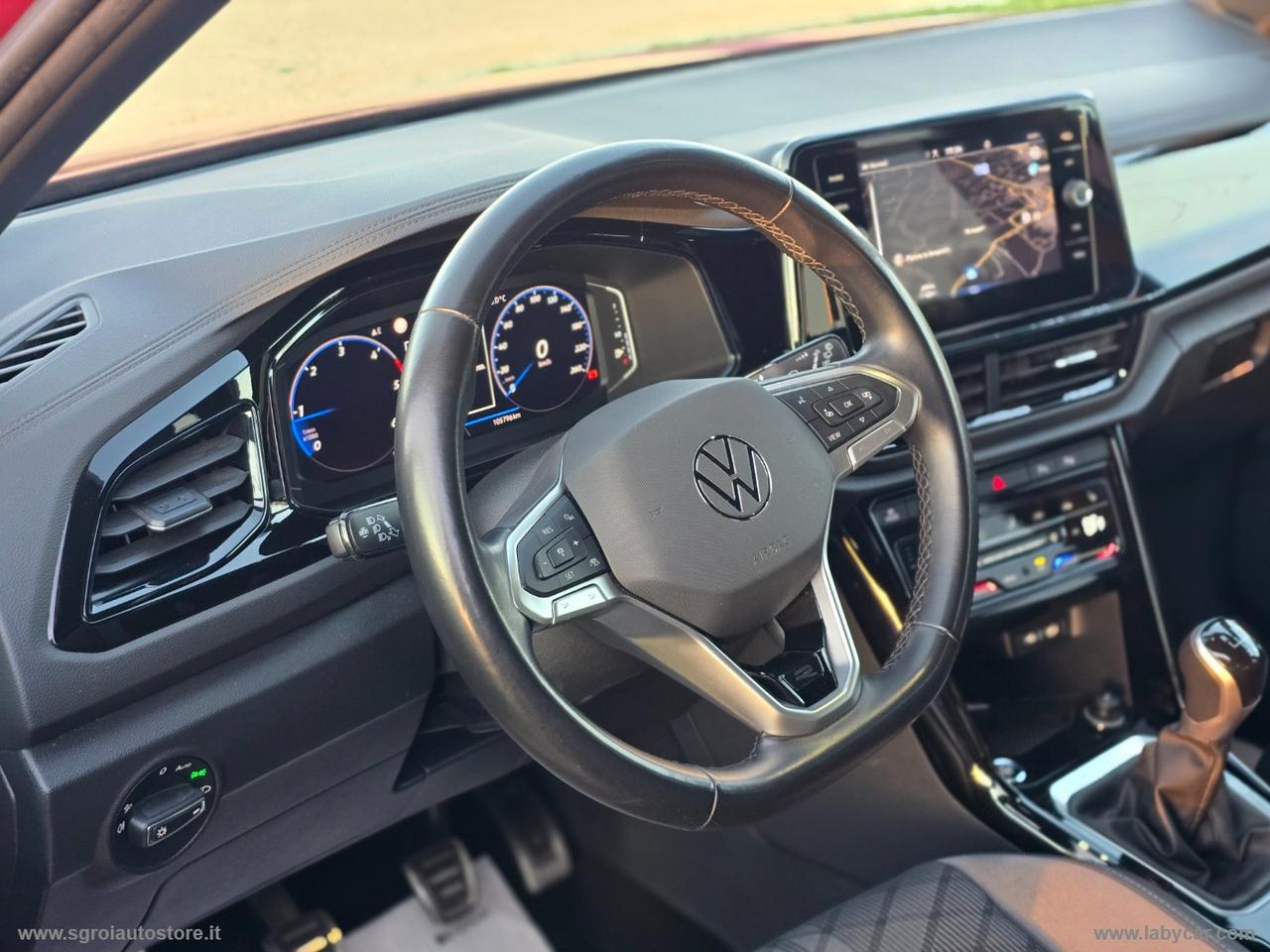 VOLKSWAGEN T-Roc 2.0 TDI SCR R-Line