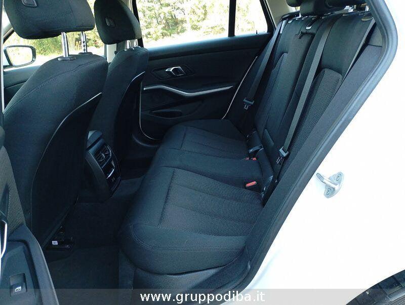 BMW Serie 3 G21 2022 Touring 318d Touring mhev 48V auto