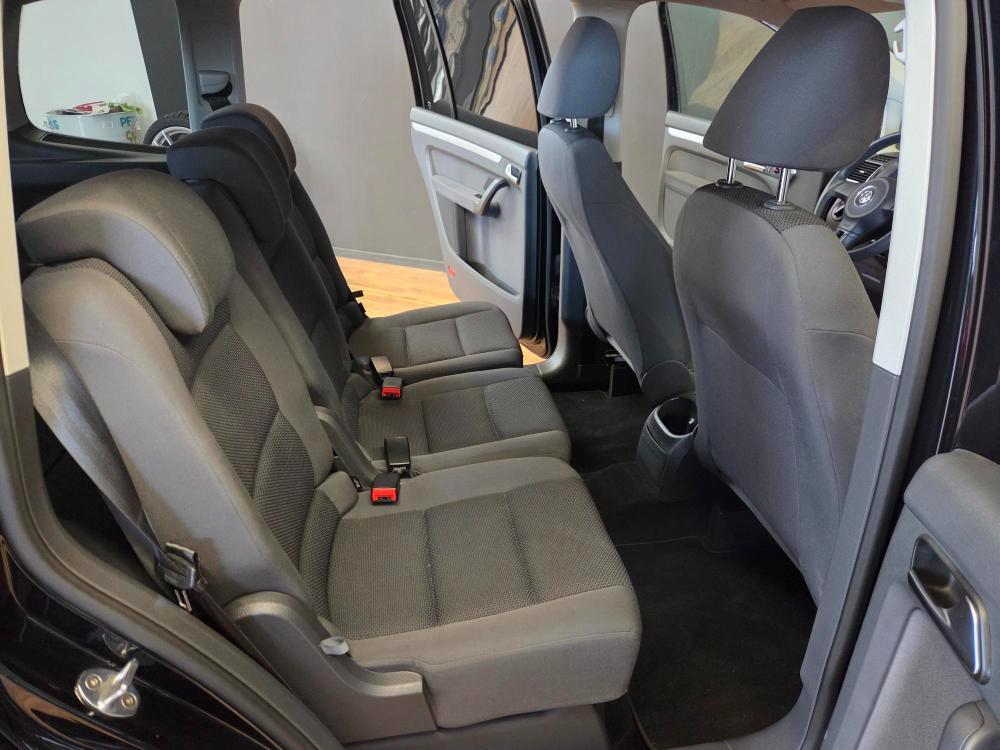 Volkswagen Touran 1.2 tsi Trendline
