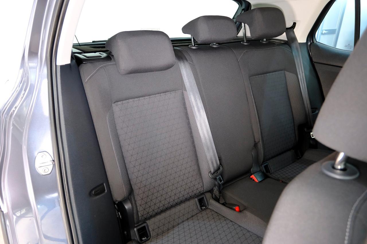 Volkswagen T-Cross 1000 TSI 110cv DSG AUTOMATICA