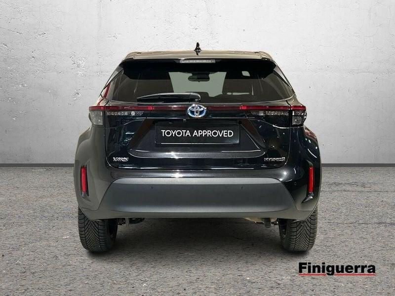 Toyota Yaris Cross Yaris Cross 1.5 Hybrid 130 CV 5p. E-CVT Trend