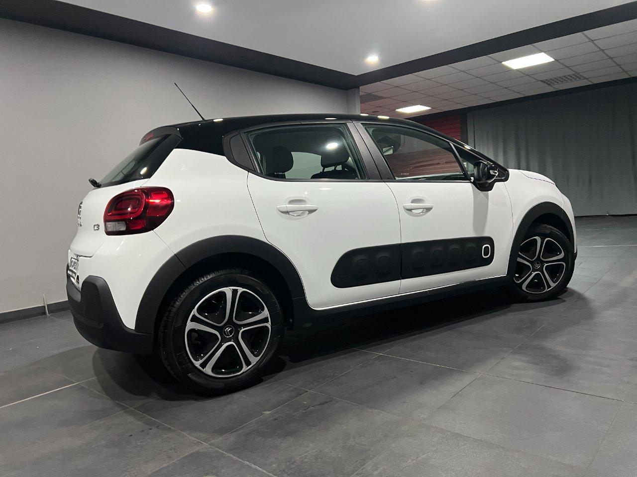 Citroen C3 1.6 bluehdi Shine s&s 75cv km 82.000