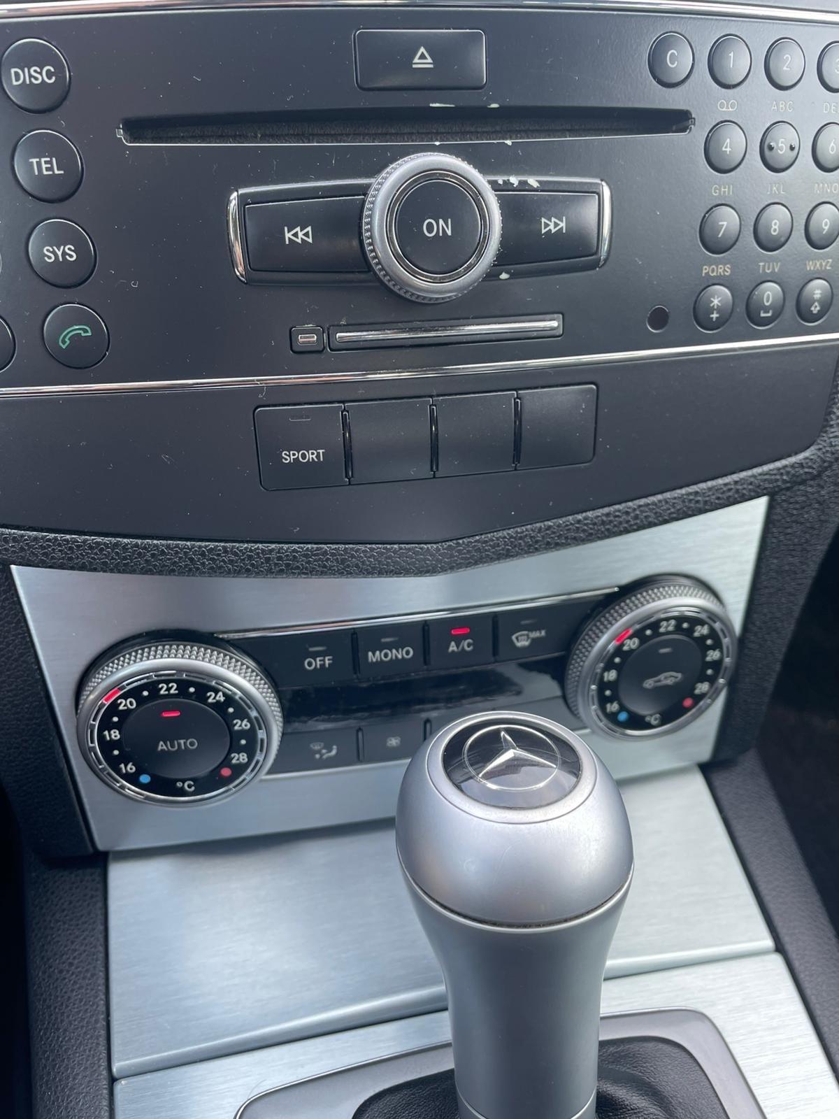Mercedes-benz C 220 CDI Avantg. 170 CV AUTOMATICA