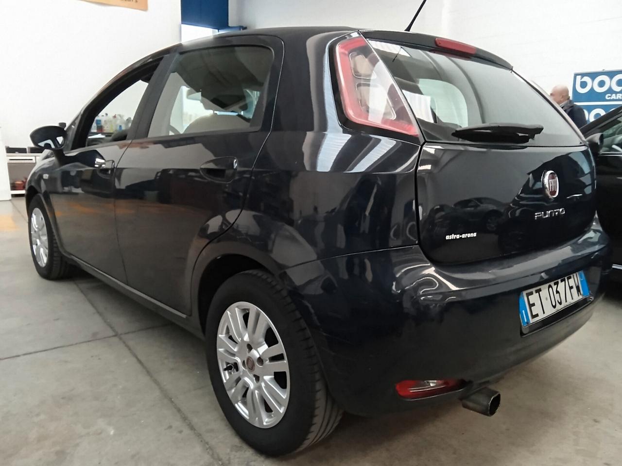 Fiat Grande Punto 1.3 MJT II 75 CV / NEOPATENTATI