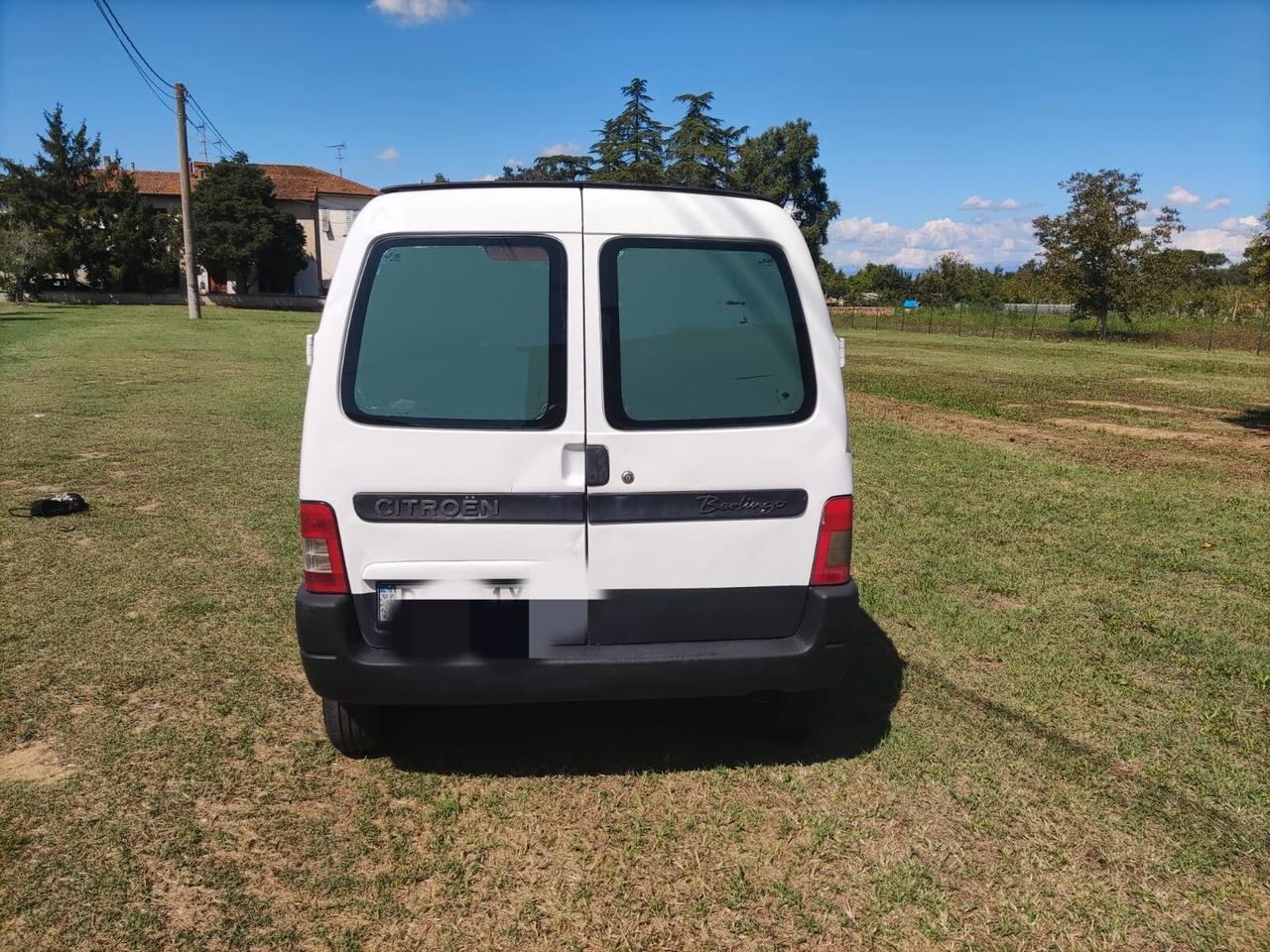 Citroen Berlingo 1.6 HDi 75CV 3p. 18 Van Liv.B