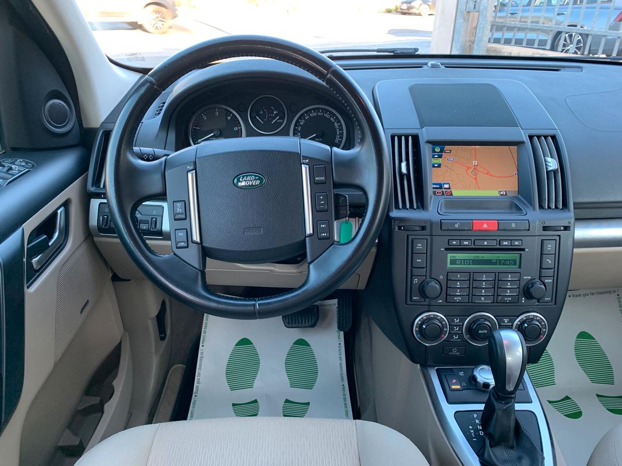 Land Rover Freelander 2.2 TD4 S.W. S