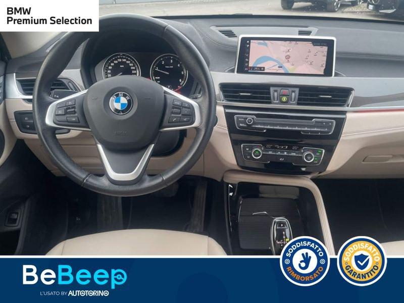 BMW X1 SDRIVE18D XLINE PLUS AUTO
