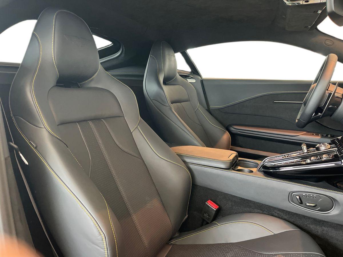 ASTON MARTIN Vantage Coupe 4.0 V8 auto