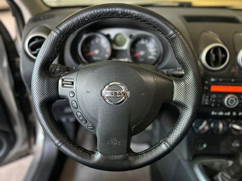 Nissan Qashqai Qashqai 1.6 16v Tekna
