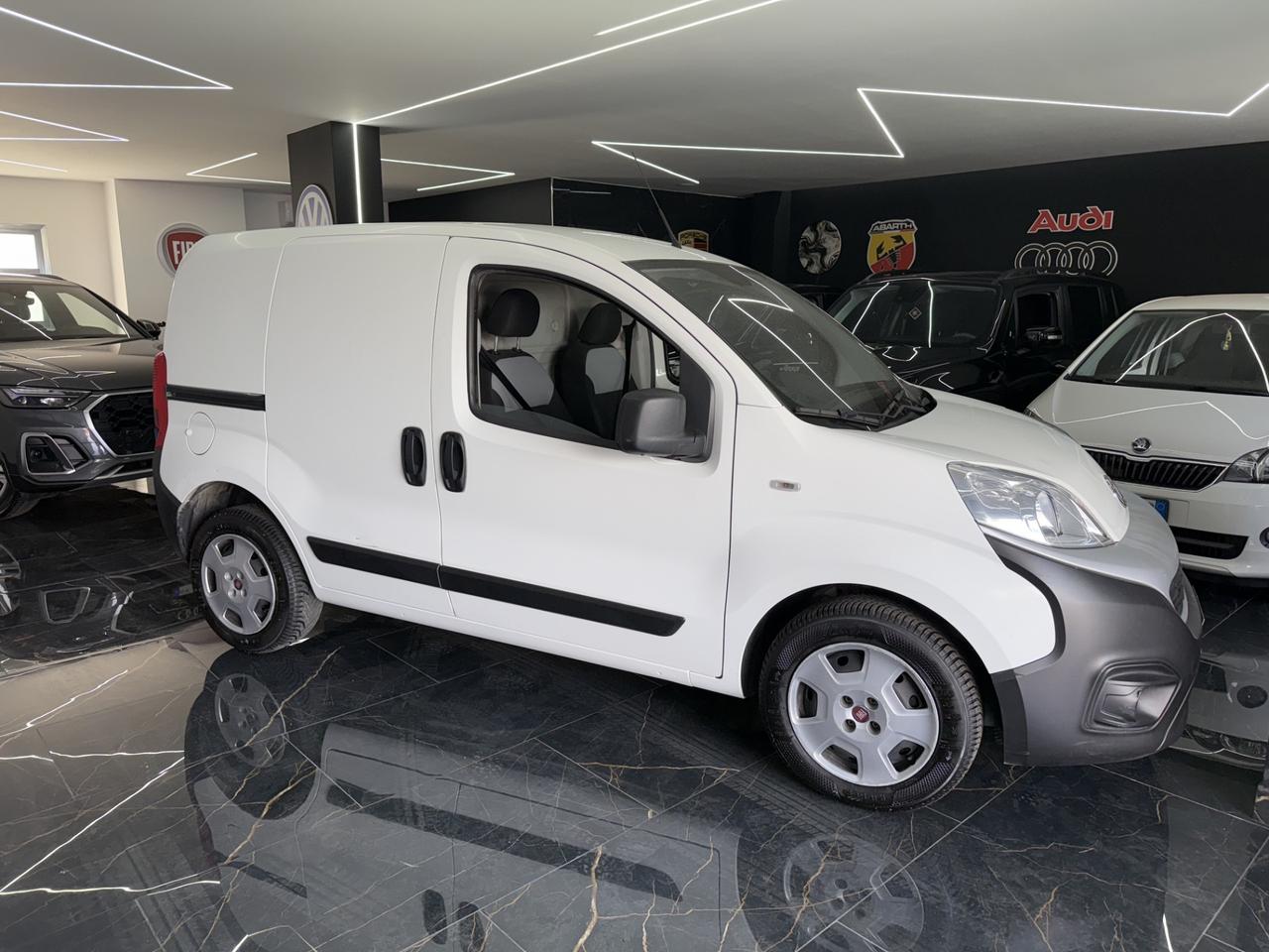 Fiat Fiorino 1.3 MJT 95CV Combinato Adventure