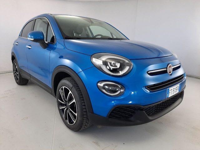 FIAT 500X 1.6 110 CV Urban GPL