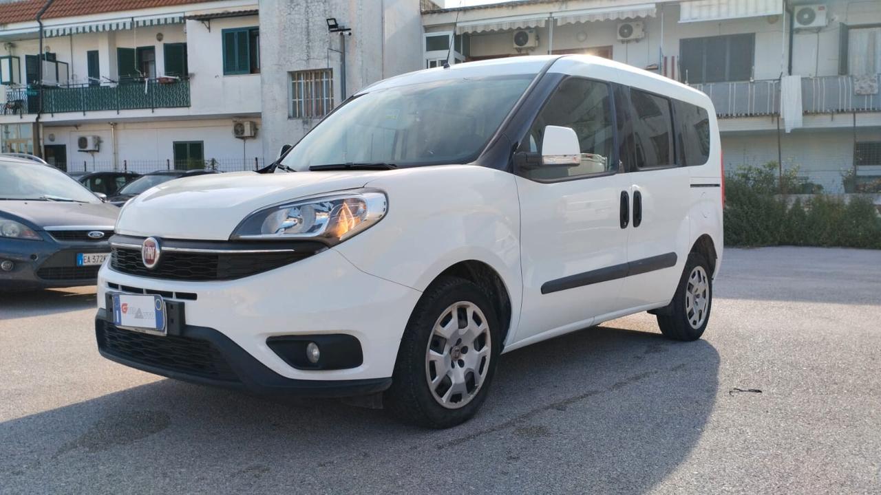 Fiat Doblo Doblò 1.6 MJT 16V 120CV Lounge