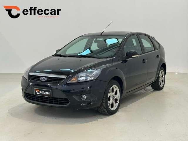 Ford Focus 1.6 5p. Bz.- GPL Titanium
