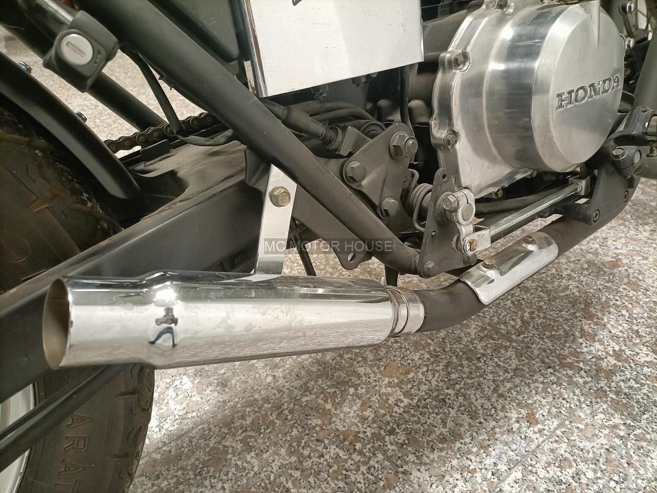 Honda rebel 450 1988#permute#rate senza busta paga