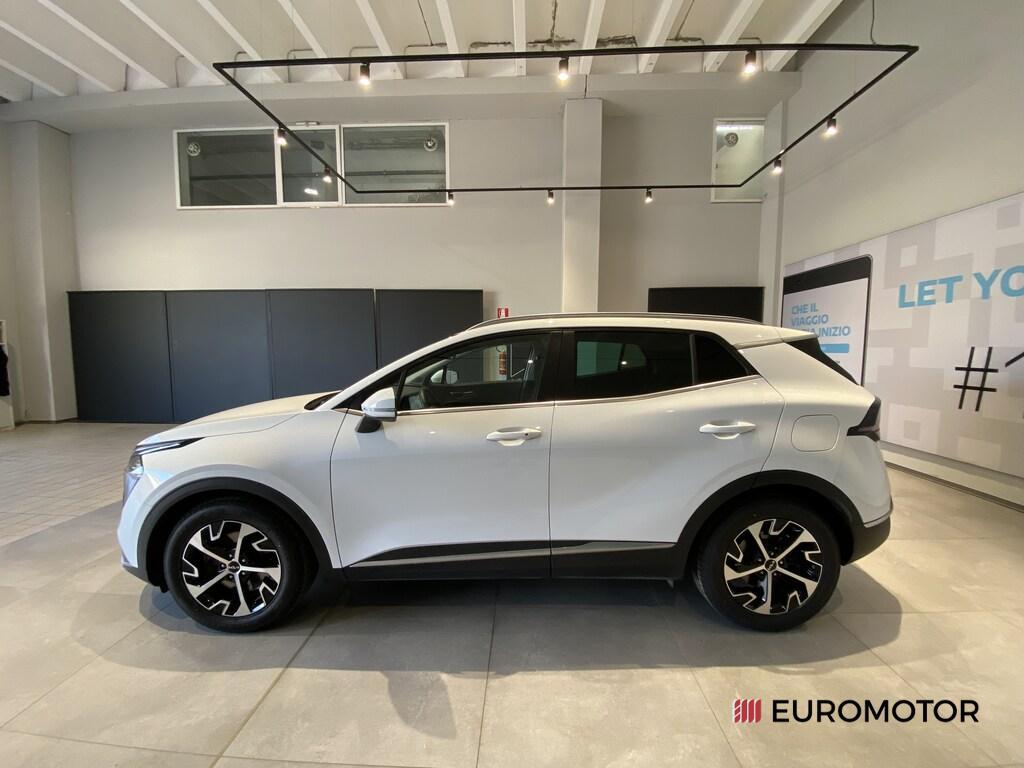 Kia Sportage 1.6 CRDi MHEV Style iMT