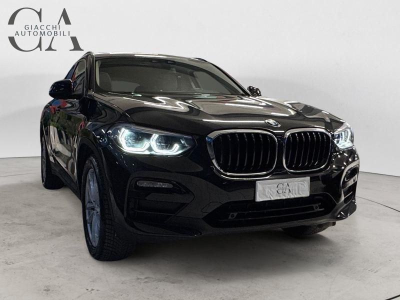 BMW X4 xdrive30i Business Advantage auto