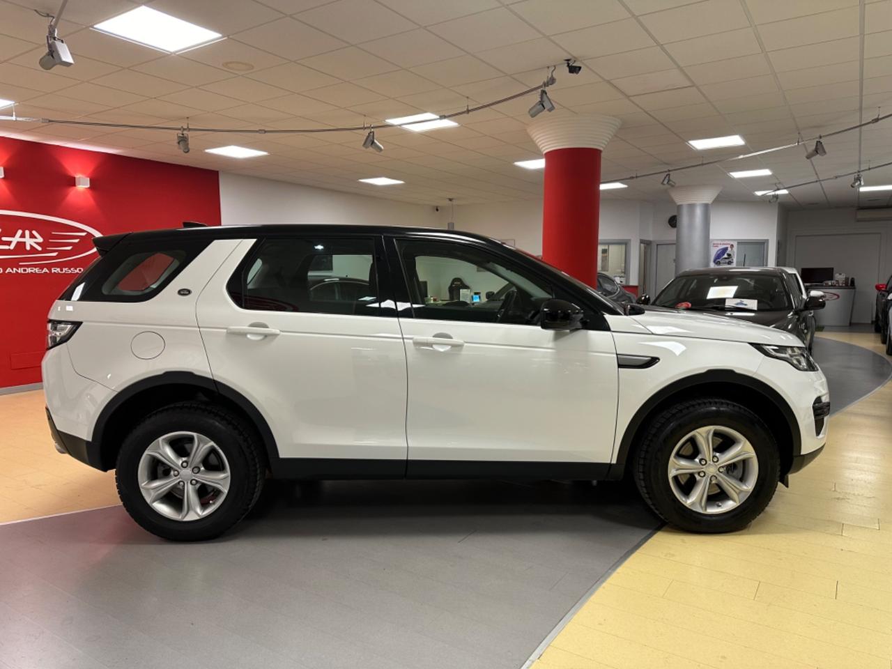 Land Rover Discovery Sport Discovery Sport 2.0 TD4 150 CV Pure
