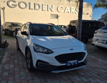 Ford Focus 1.5 ecoblue 120CV ST-Line Active Uff Italy Lega