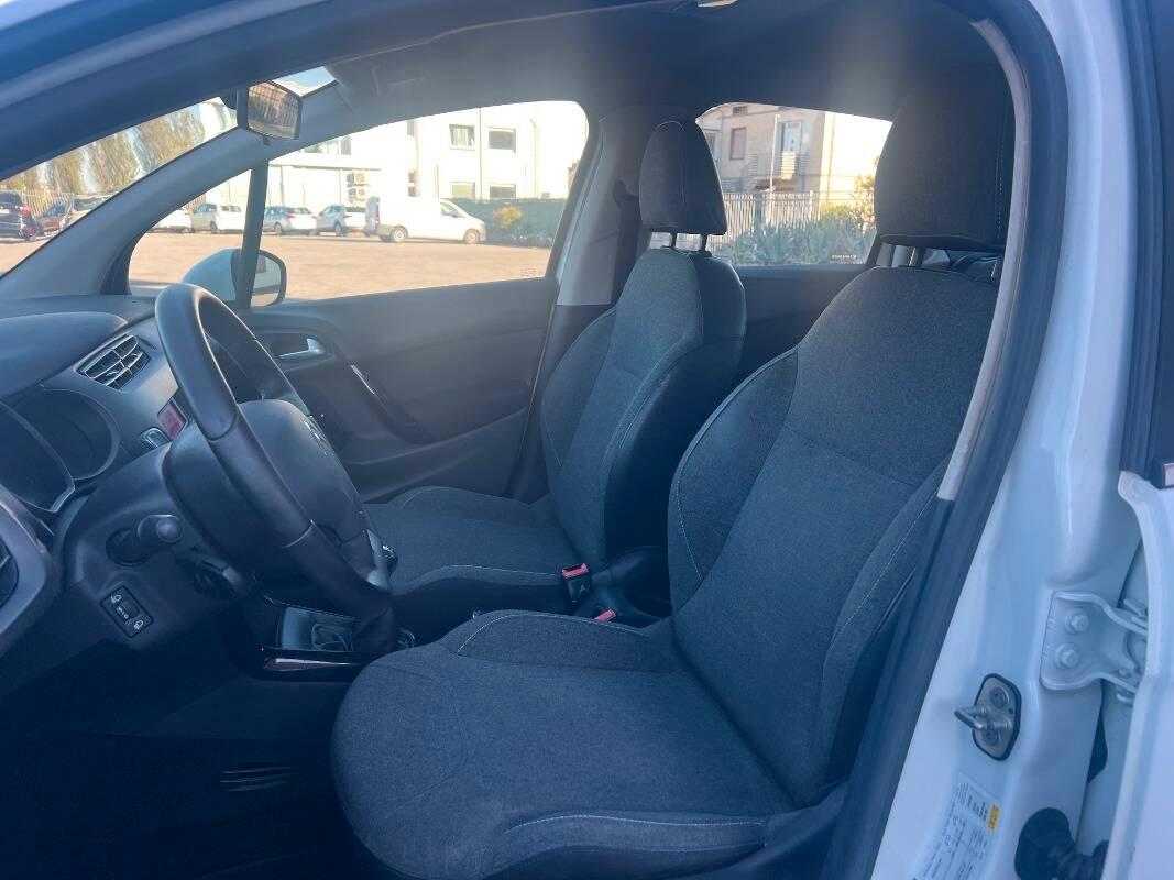 Citroen C3 1.2 puretech Feel edition 82cv