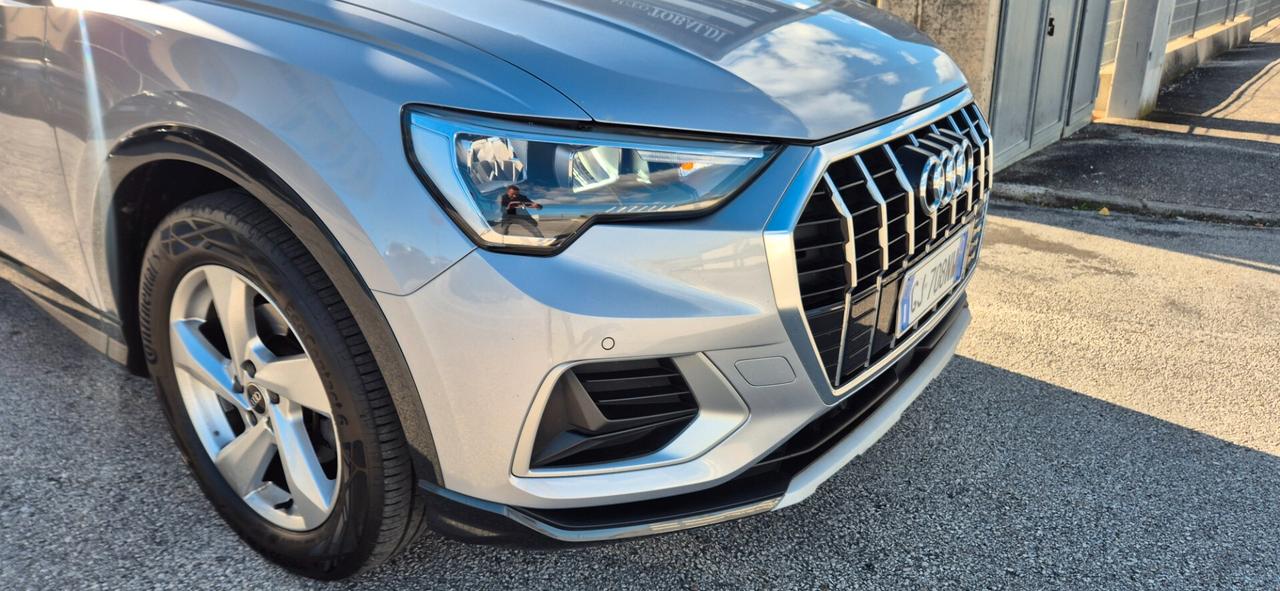 Audi Q3 35 TDI S tronic Business Advanced 150CV