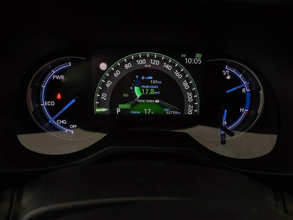 Toyota Rav4 2.5 VVT-iE Hybrid Adventure AWD-i E-CVT