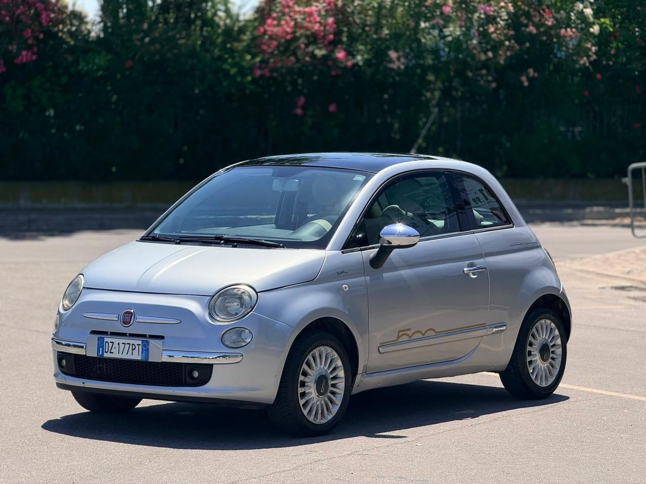 Fiat 500 1.3 Multijet 16V 75 CV by DIESEL