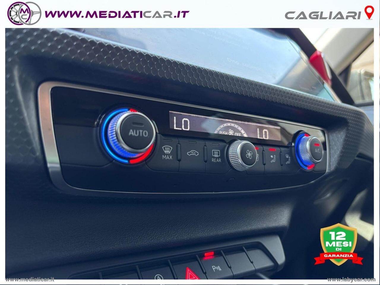 AUDI A1 SPB 35 TFSI S tronic S line edition