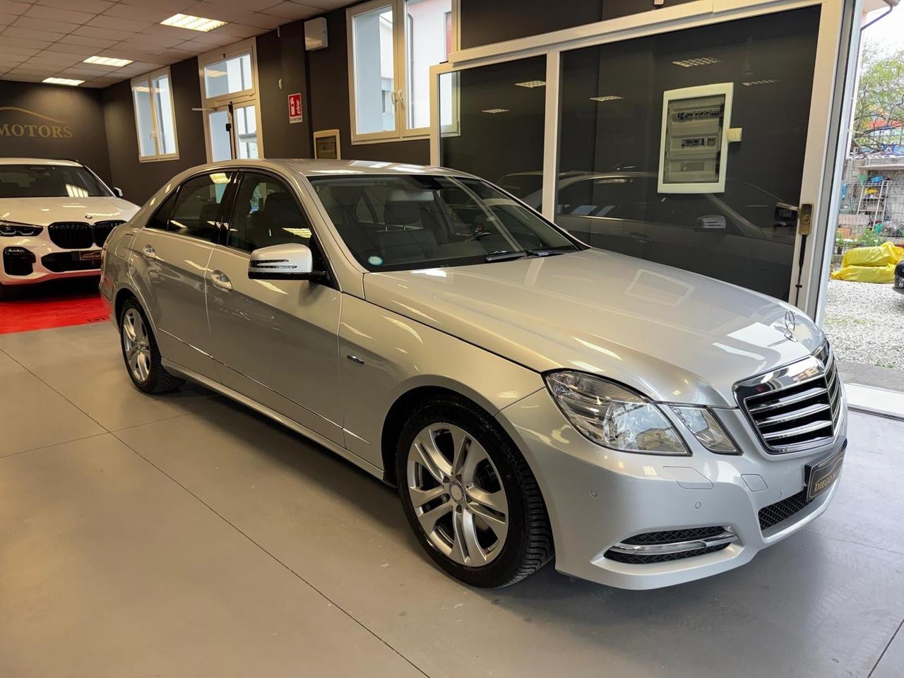 Mercedes-benz E 350 CDI BlueEFFICIENCY 4M. Avantgarde